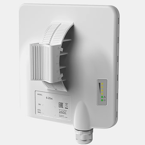 Industrial Waterproof Wireless Hotspot with Antenna - Hospitality Enviro Tech - Image 2