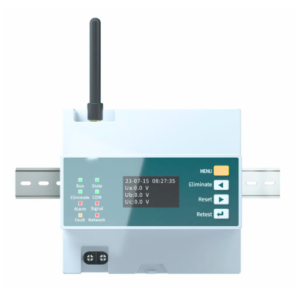 Monitoring Power Meter with LoRaWAN and Harmonic Detection - Hospitality Enviro Tech