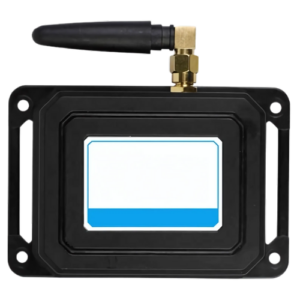 LoRaWAN Wall Mounted Air Pressure and Temperature Monitor - Hospitality Enviro Tech