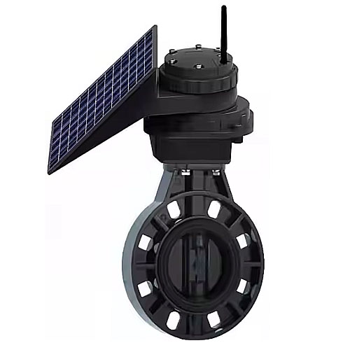 LoRaWAN Solar Powered Smart Motorized Valve Controller - Hospitality Enviro Tech - Image 2