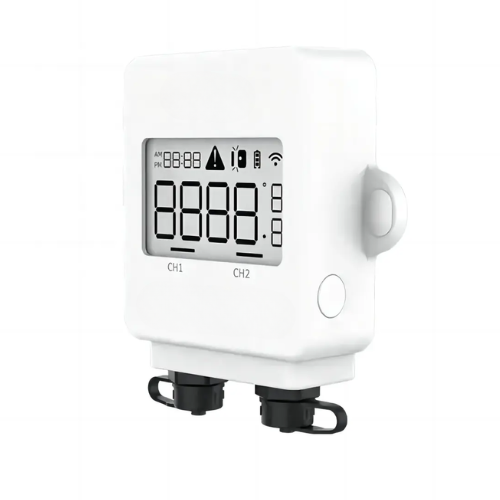 LoRaWAN Food Grade Temperature Sensor with LCD and NFC Config - Hospitality Enviro Tech - Image 2