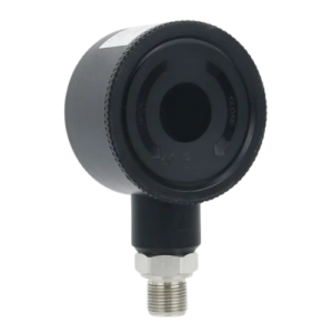 Digital Pressure Gauge with LED Display and Overload Protection - Hospitality Enviro Tech