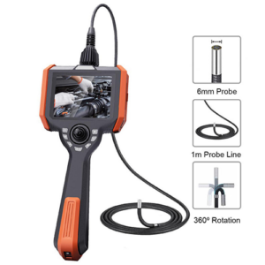 Hospitality Enviro Tech Pipe Industrial Endoscope