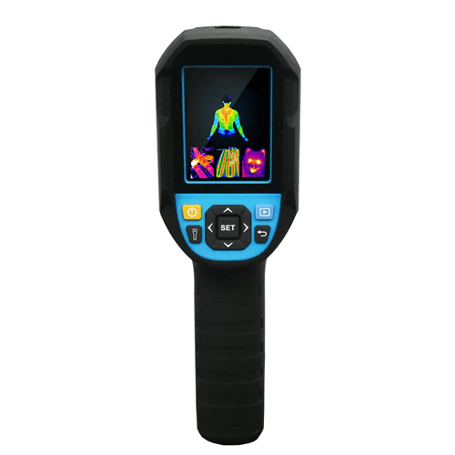 Hospitality Enviro Tech Industrial Infrared Thermometer - Image 3