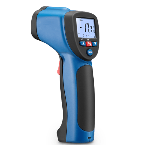 Hospitality Enviro Tech Industrial High Temperature Infrared Thermometer