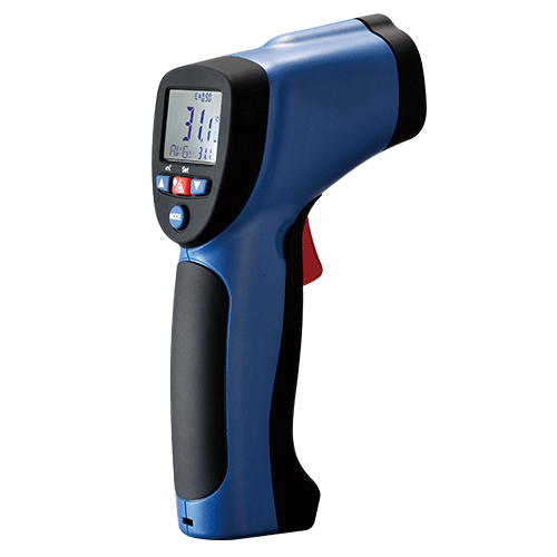 Hospitality Enviro Tech Industrial High Temperature Infrared Thermometer - Image 2