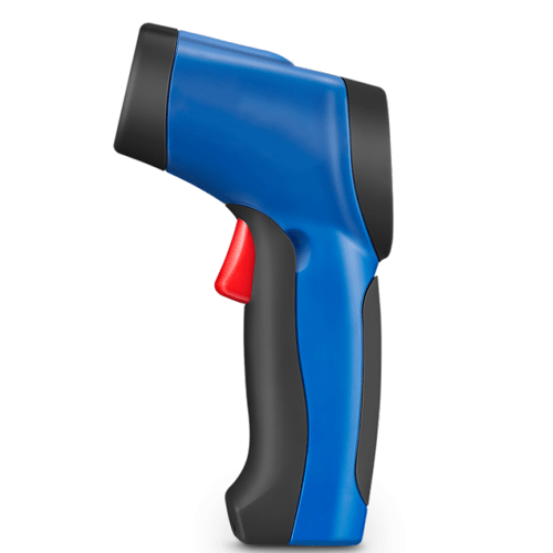 Hospitality Enviro Tech Industrial High Temperature Infrared Thermometer - Image 3