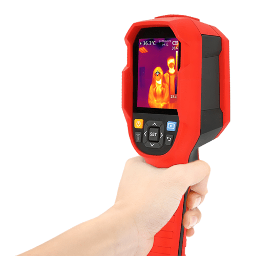 Hospitality Enviro Tech Infrared Industrial Circuit Thermometer - Image 2