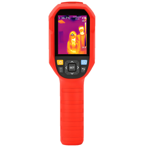 Hospitality Enviro Tech Infrared Industrial Circuit Thermometer - Image 3