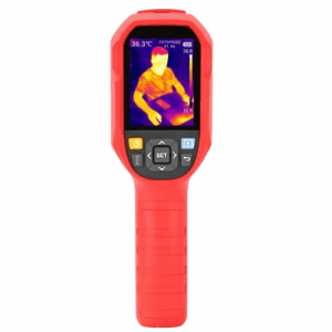 Hospitality Enviro Tech Handheld Industrial Thermometer Infrared