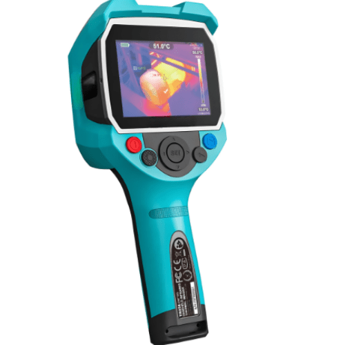 Hospitality Enviro Tech Industrial Infrared Camera Thermometer - Image 2