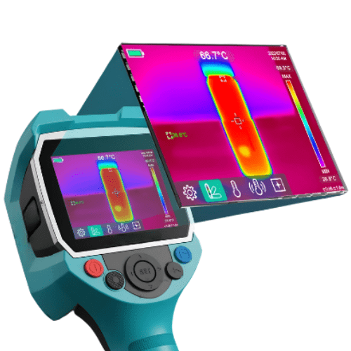 Hospitality Enviro Tech Industrial Infrared Camera Thermometer - Image 3