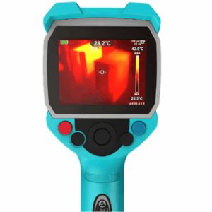 Hospitality Enviro Tech Industrial Infrared Camera Thermometer