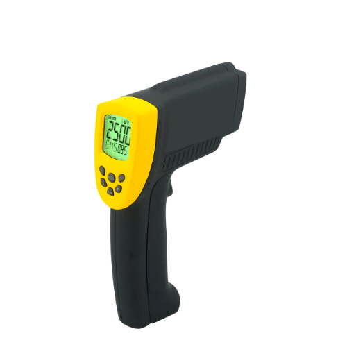 Hospitality Enviro Tech Infrared Thermometer Industrial Temperature