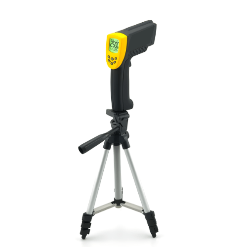 Hospitality Enviro Tech Infrared Thermometer Industrial Temperature - Image 2