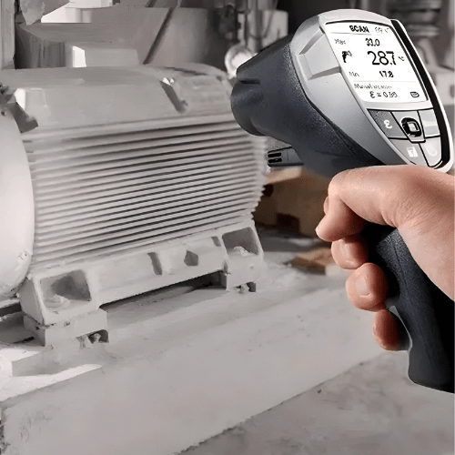 Hospitality Enviro Tech Digital Infrared IR Thermometer - Image 3