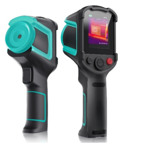 Handheld Thermal Imager with 3.5-Inch Screen and 8 Color Palettes Hospitality Enviro Tech
