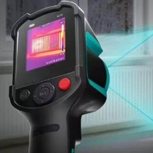 Handheld Thermal Imager with 3.5-Inch Screen and 8 Color Palettes Hospitality Enviro Tech - Image 2