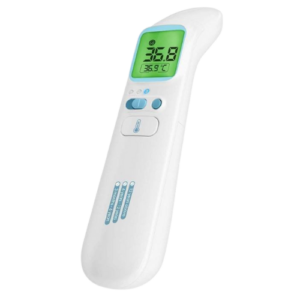 Child Infrared Thermometer with 4 Modes and LED Display Hospitality Enviro Tech