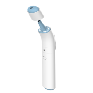 Portable Infrared Forehead Thermometer with LED Display Hospitality Enviro Tech