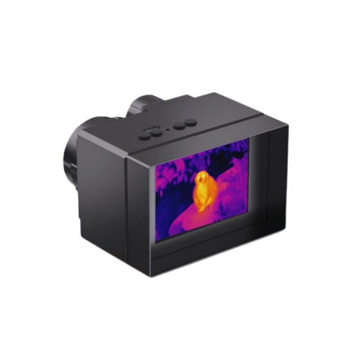 High Resolution 4K Infrared Thermal Camera with 256×191 Detector Hospitality Enviro Tech - Image 2