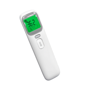 Compact Digital Thermo - Hygrometer with LED Display Hospitality Enviro Tech