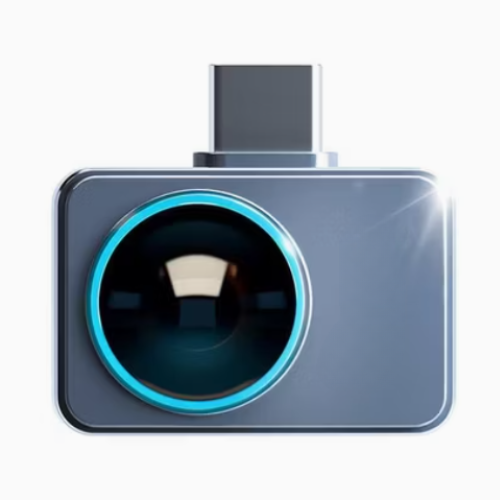 Compact Handheld Infrared Thermal Imager for Mobile Devices Hospitality Enviro Tech