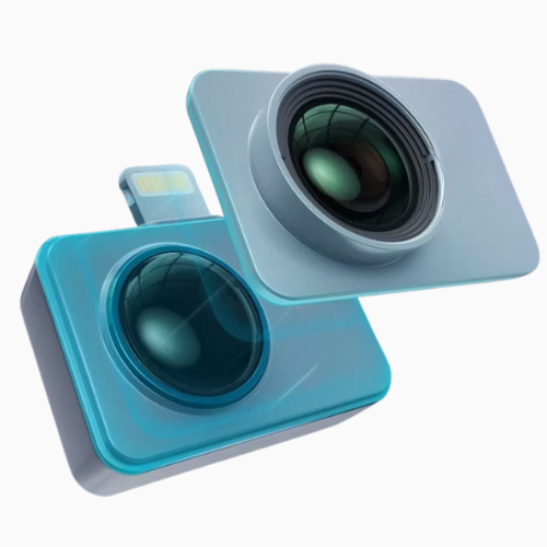 Compact Handheld Infrared Thermal Imager for Mobile Devices Hospitality Enviro Tech - Image 2