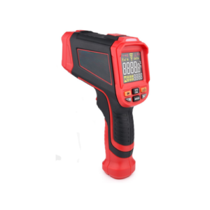 High-Precision Infrared Thermometer with Dual Distance Spot Ratios Hospitality Enviro Tech