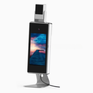 Infrared Temperature Screening Device LCD Display Hospitality Enviro Tech