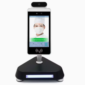 Infrared Temperature Screening Device Camera Display Hospitality Enviro Tech