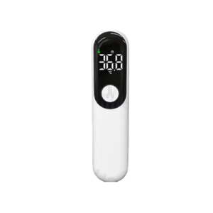 Compact Fast-Response Infrared Thermometer with LED Display Hospitality Enviro Tech