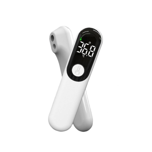 Compact Fast-Response Infrared Thermometer with LED Display Hospitality Enviro Tech - Image 2