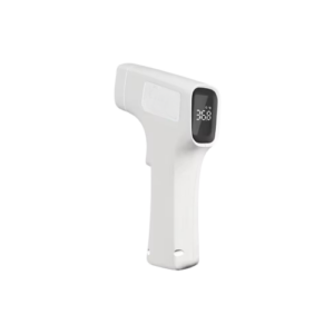 Precision Digital Infrared Thermometer with Memory Recall Hospitality Enviro Tech