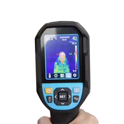 Portable Thermal Imager with IP66 Protection Hospitality Enviro Tech - Image 2