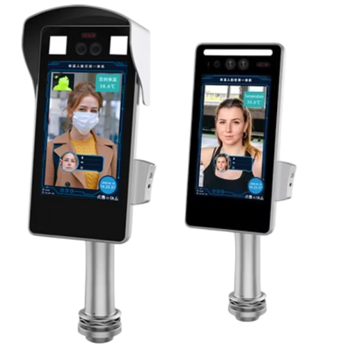 Thermal Detection Display 7-Inch with IPS LCD and HD Video Hospitality Enviro Tech