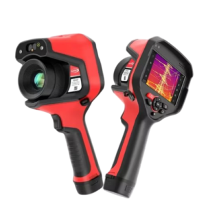 High-Precision Infrared Thermal Imager with OLED Display Hospitality Enviro Tech