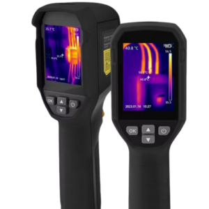 Thermal Imaging Infrared Camera 120x90 Pixels with TFT Display Hospitality Enviro Tech
