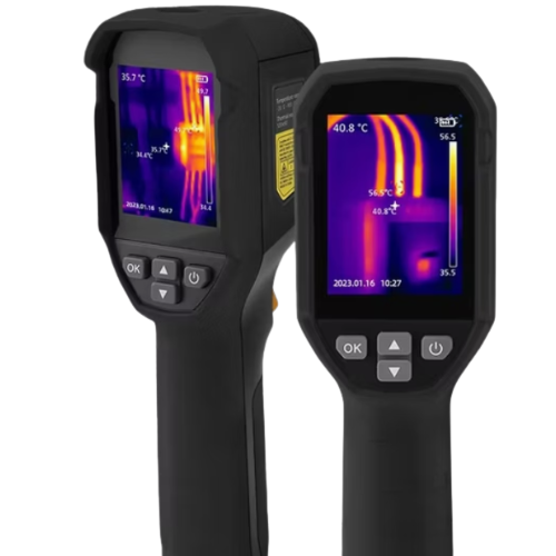 Thermal Imaging Infrared Camera 120x90 Pixels with TFT Display Hospitality Enviro Tech
