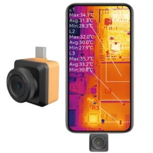 Thermal Camera for Android Phone Hospitality Enviro Tech