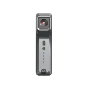 High-Resolution Thermal Imager and AI Super-Resolution Output Hospitality Enviro Tech