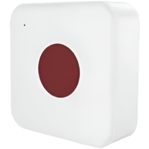 LoRaWAN One Click SOS Alarm Button Anti Tamper Long Battery - Hospitality Enviro Tech