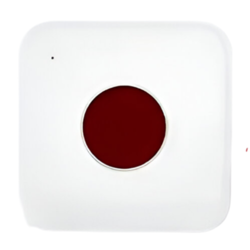 LoRaWAN One Click SOS Alarm Button Anti Tamper Long Battery - Hospitality Enviro Tech - Image 2