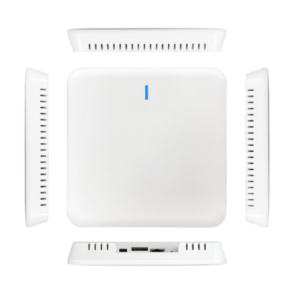 Ceiling LoRaWAN Gateway with Ethernet, WiFi & LTE Backup – Hospitality Enviro Tech