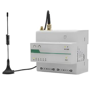 Smart Gateway for IoT Data Collection and Control - Hospitality Enviro Tech