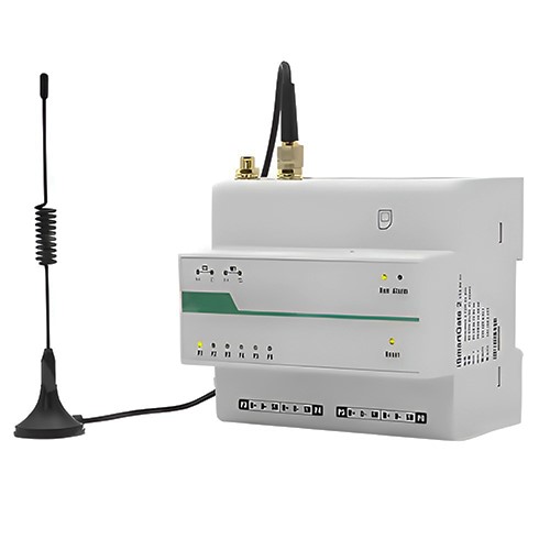 Smart Gateway for IoT Data Collection and Control - Hospitality Enviro Tech