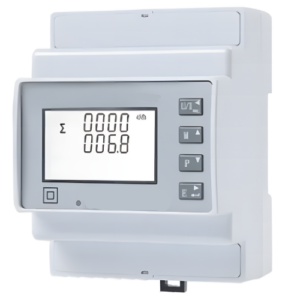 Three Phase LoRaWAN CT Energy Meter DIN Rail Mounted - Hospitality Enviro Tech