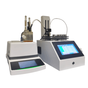 Hospitality Enviro Tech Trace Moisture Analyzer