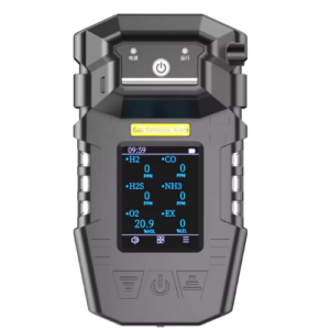 Hospitality Enviro Tech Portable Multi Gas Detector - IP65 Ingress Protection