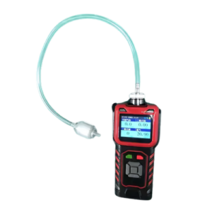 Hospitality Enviro Tech Portable Pump-Suction Composite Gas Detector-IP67 Degree of Protection